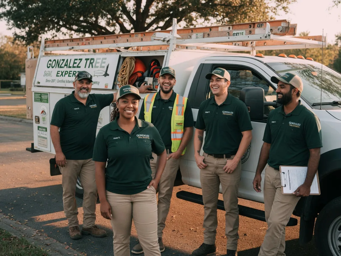Tree Service company in Hansford, WV