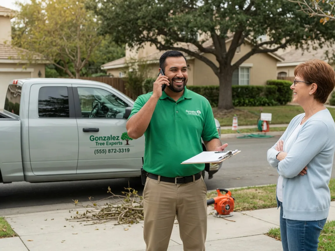 Tree Service Hansford, WV FAQs